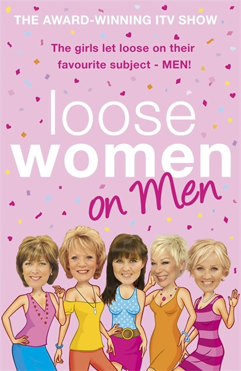 Book cover: Loose Women on Men