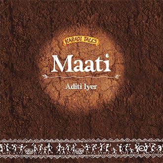 Maati, book cover.