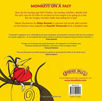Monkeys On A Fast, additional product image from Karadi Tales.