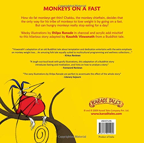 Monkeys On A Fast
