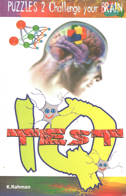 Puzzles 2: Challenge Your Brain (IQ Test)