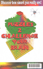 Puzzles 2: Challenge Your Brain (IQ Test), additional product image.