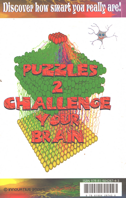 Puzzles 2: Challenge Your Brain (IQ Test)