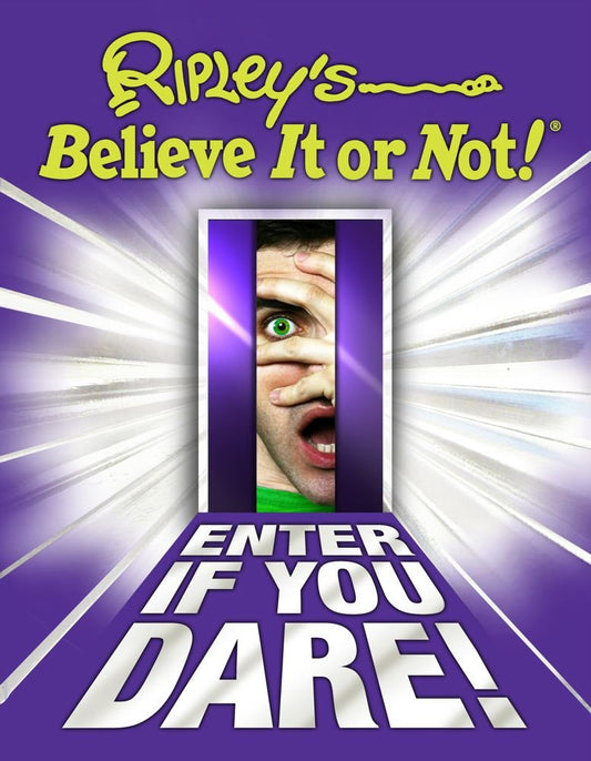 Ripley’s Believe It or Not! Enter If You Dare: 7 (Annual)