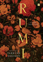 Book cover: Rumi: A New Selection