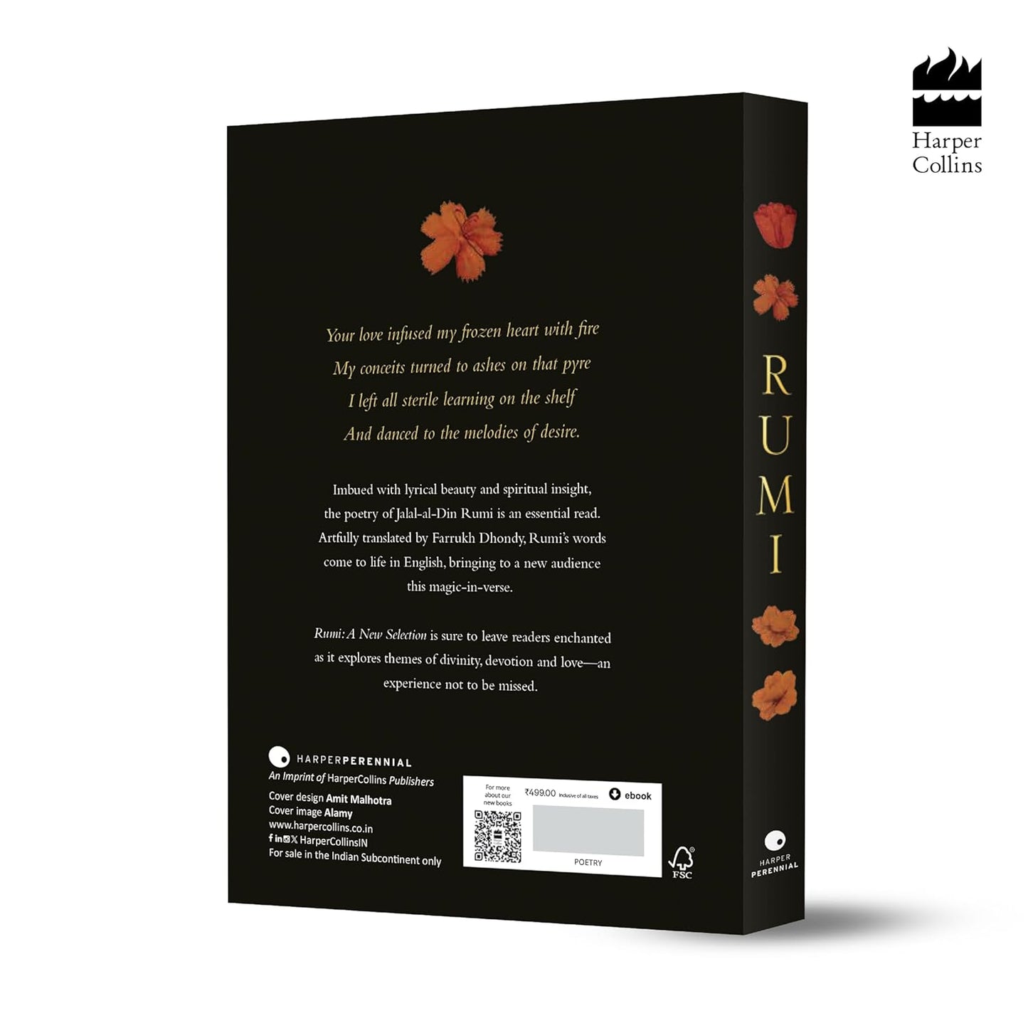 Rumi: A New Selection
