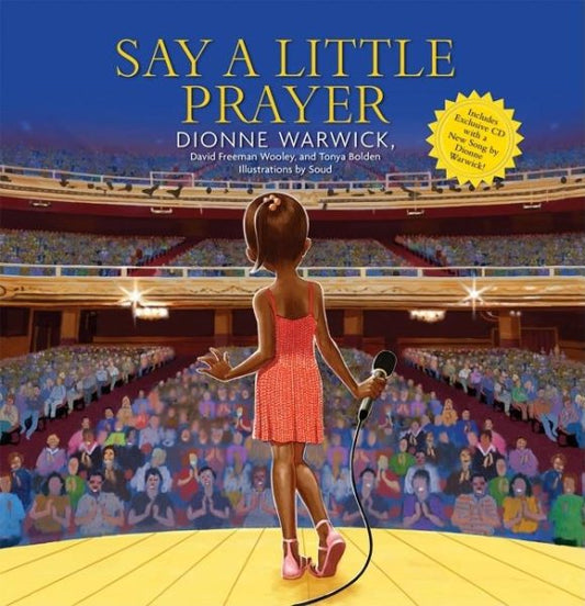Say Little Prayer - Picture Book with CD