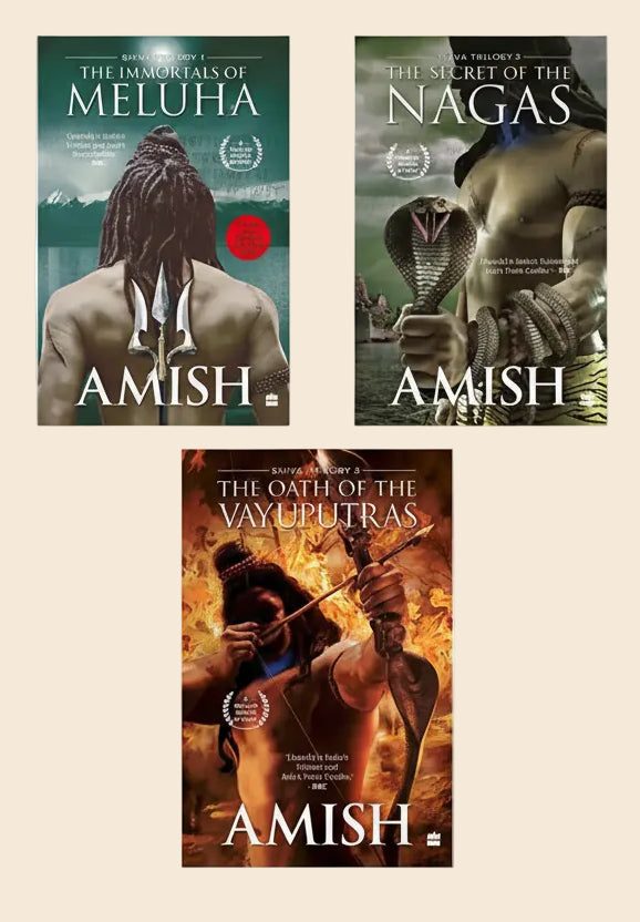 The Shiva Trilogy