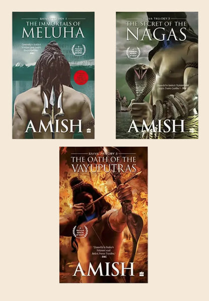 The Shiva Trilogy