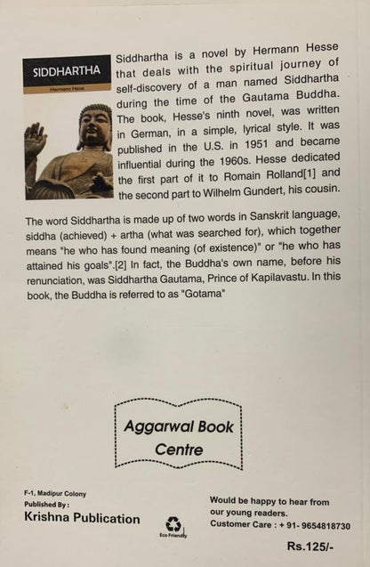 Siddhartha