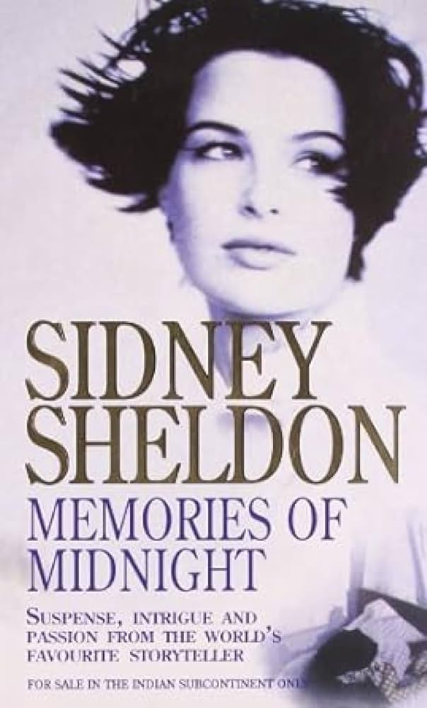 Sidney Sheldon Collection - The Naked Face & Memories of Midnight