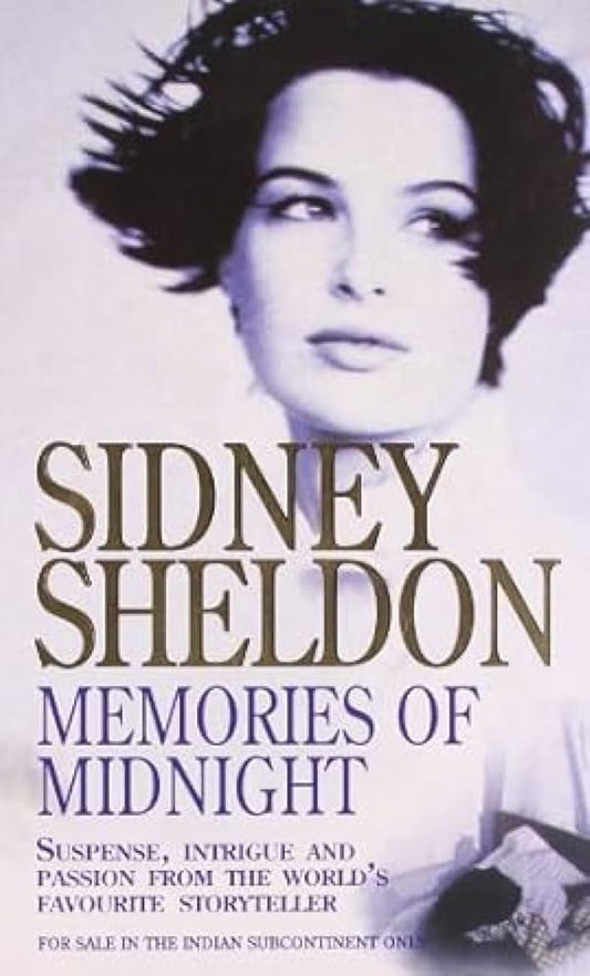 Sidney Sheldon Collection - The Naked Face & Memories of Midnight