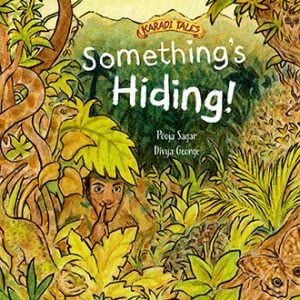 Something's Hiding!