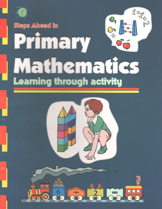 Steps Ahead in Primary Mathematics