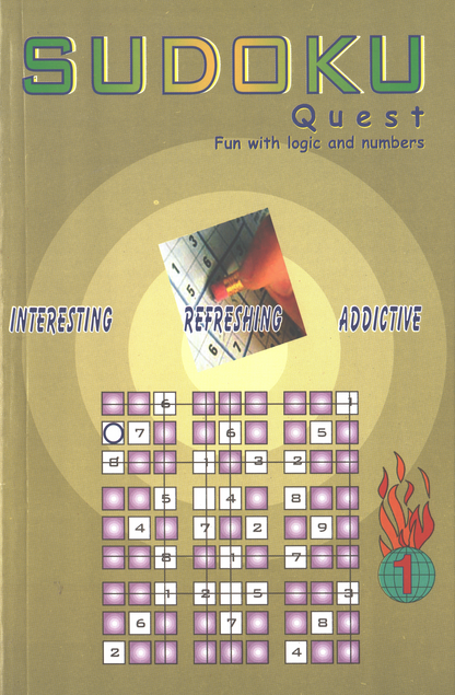 Sudoku Quest 1