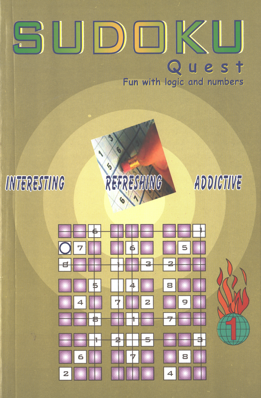 Sudoku Quest 1