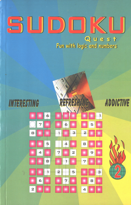 Sudoku Quest 2