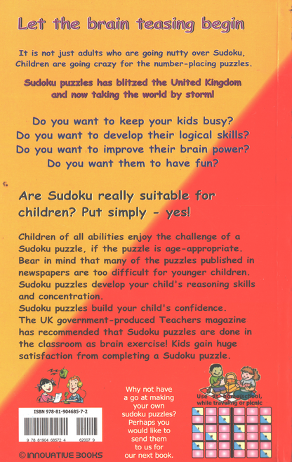 Sudoku for Kids