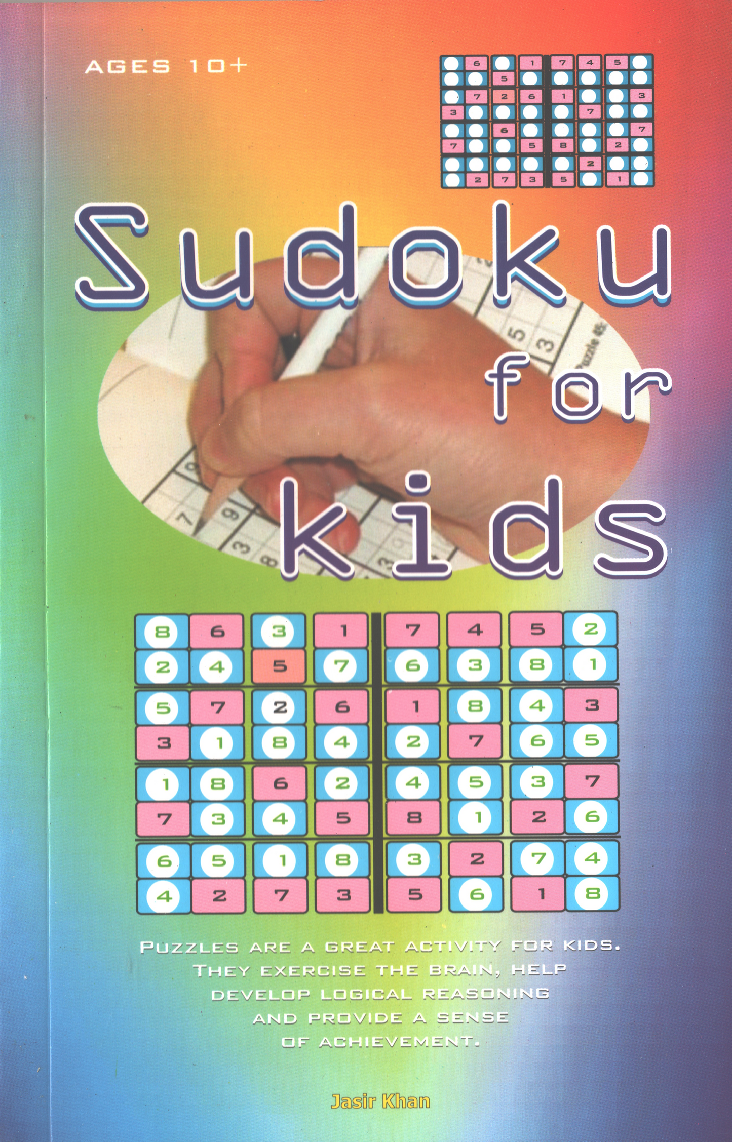 Sudoku for Kids (Ages 10+)