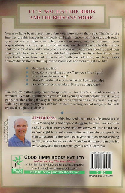 Teaching Your Children Healthy Sexuality