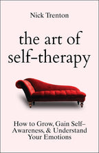 Book cover: The Art of Self Therapy