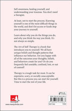 Additional product image for The Art of Self Therapy