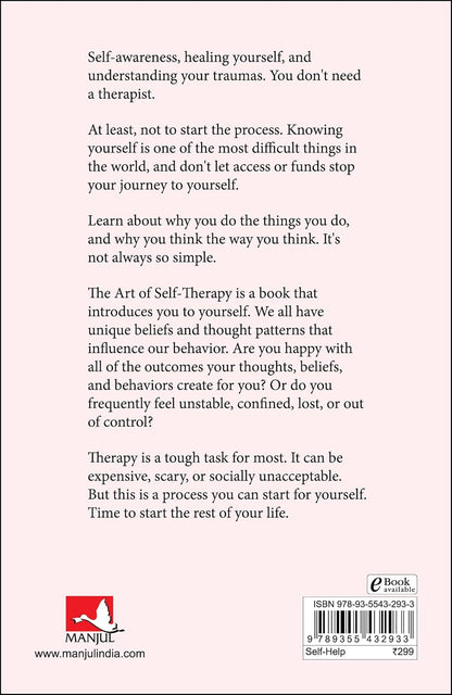 The Art of Self Therapy