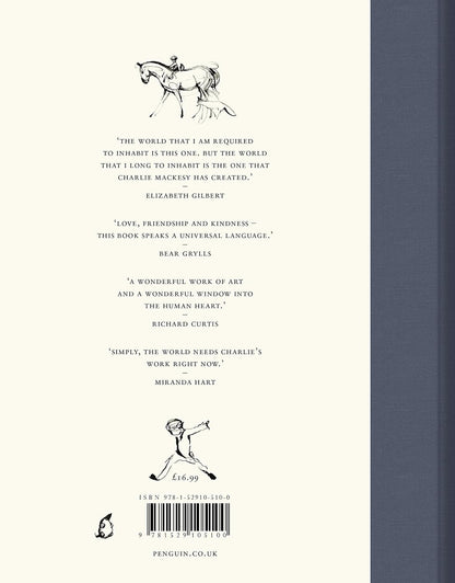 The Boy, the Mole, the Fox and the Horse