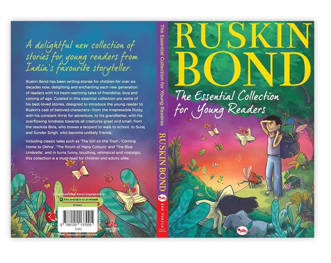 The Essential Collection for Young Readers