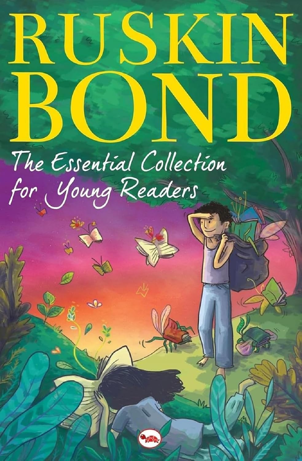 Book cover: The Essential Collection for Young Readers