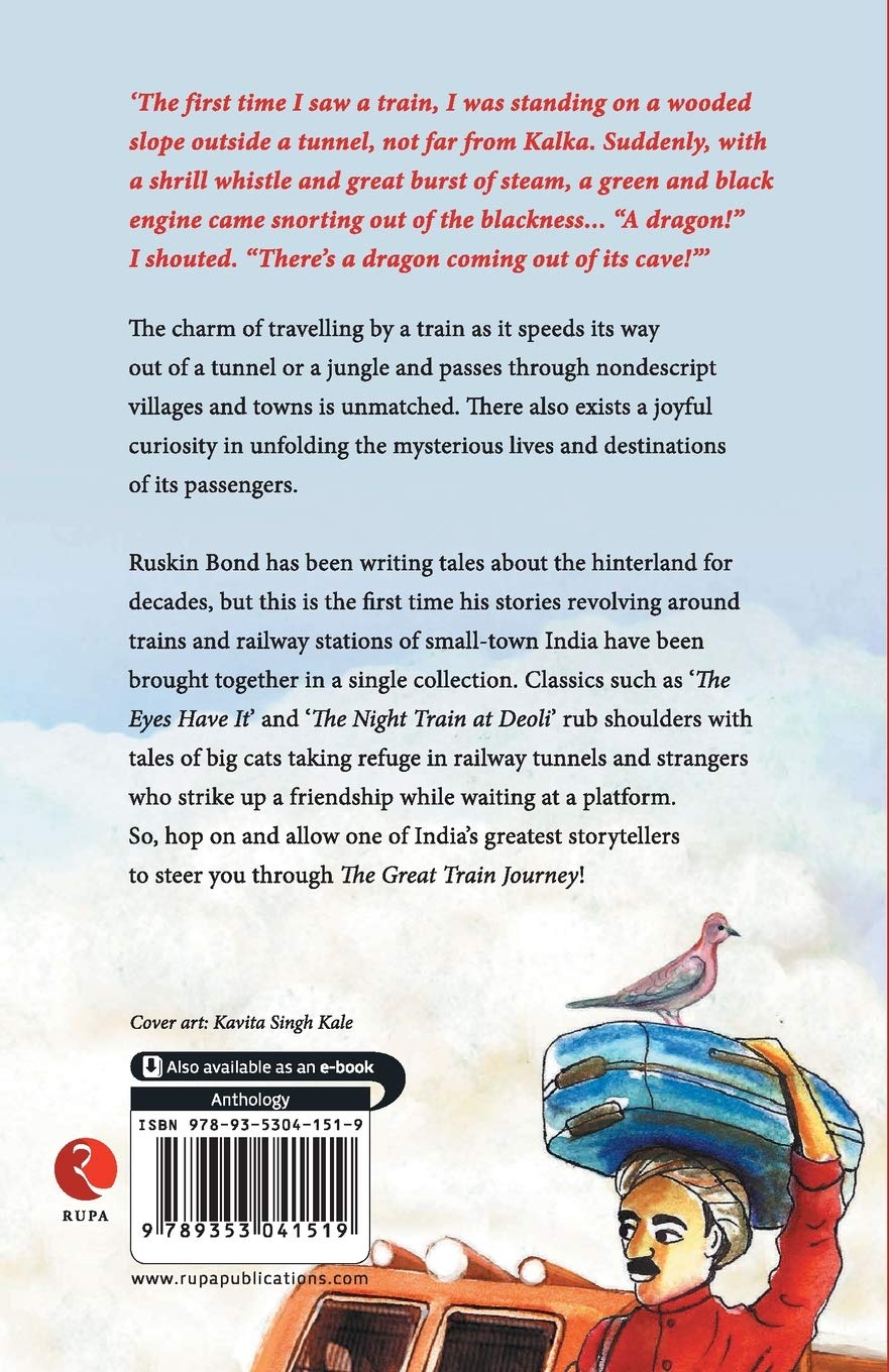 The Great Train Journey