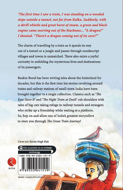 The Great Train Journey