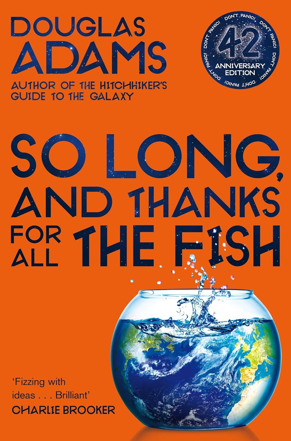 The Hitchhiker’s Guide to the Galaxy - Complete Collection