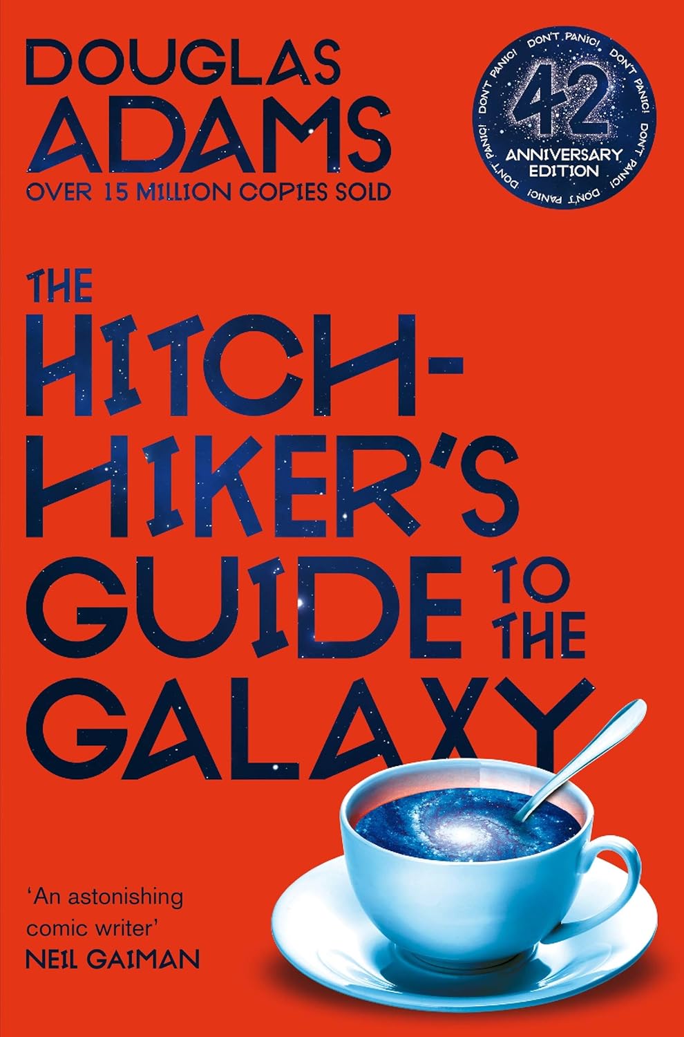 The Hitchhiker’s Guide to the Galaxy - Complete Collection