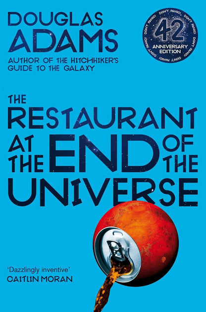 The Hitchhiker’s Guide to the Galaxy - Complete Collection