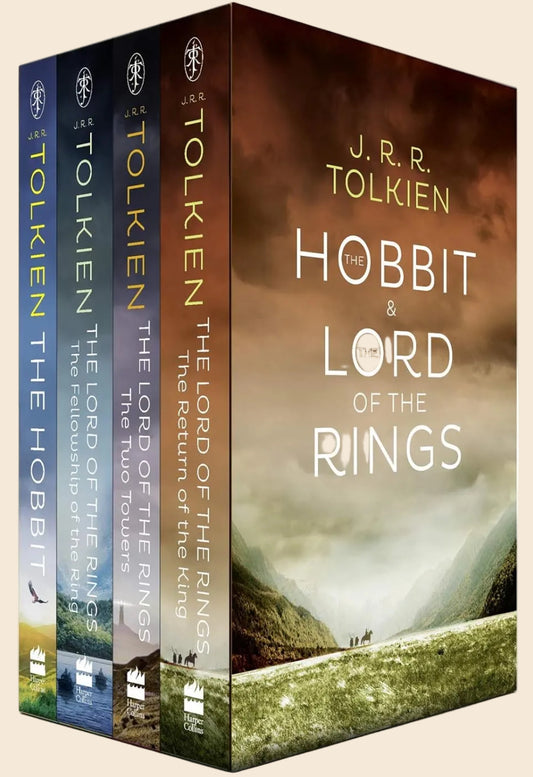 The Hobbit & The Lord of the Rings Box Set