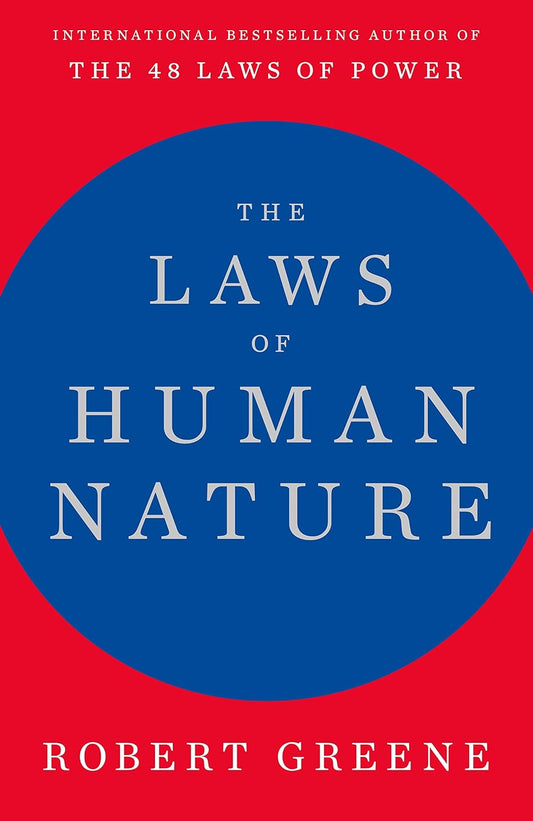 The Laws of Human Nature (Large Format Edition)