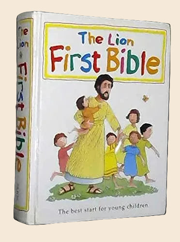 The Lion First Bible