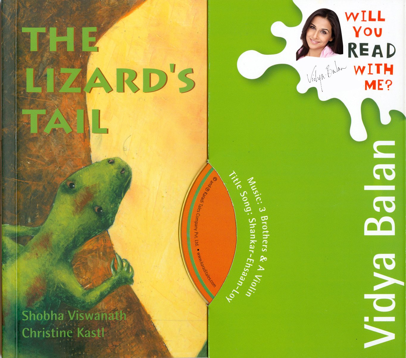 The Lizard's Tail