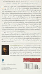 The Mind-Gut Connection by Emeran Mayer, additional product image.
