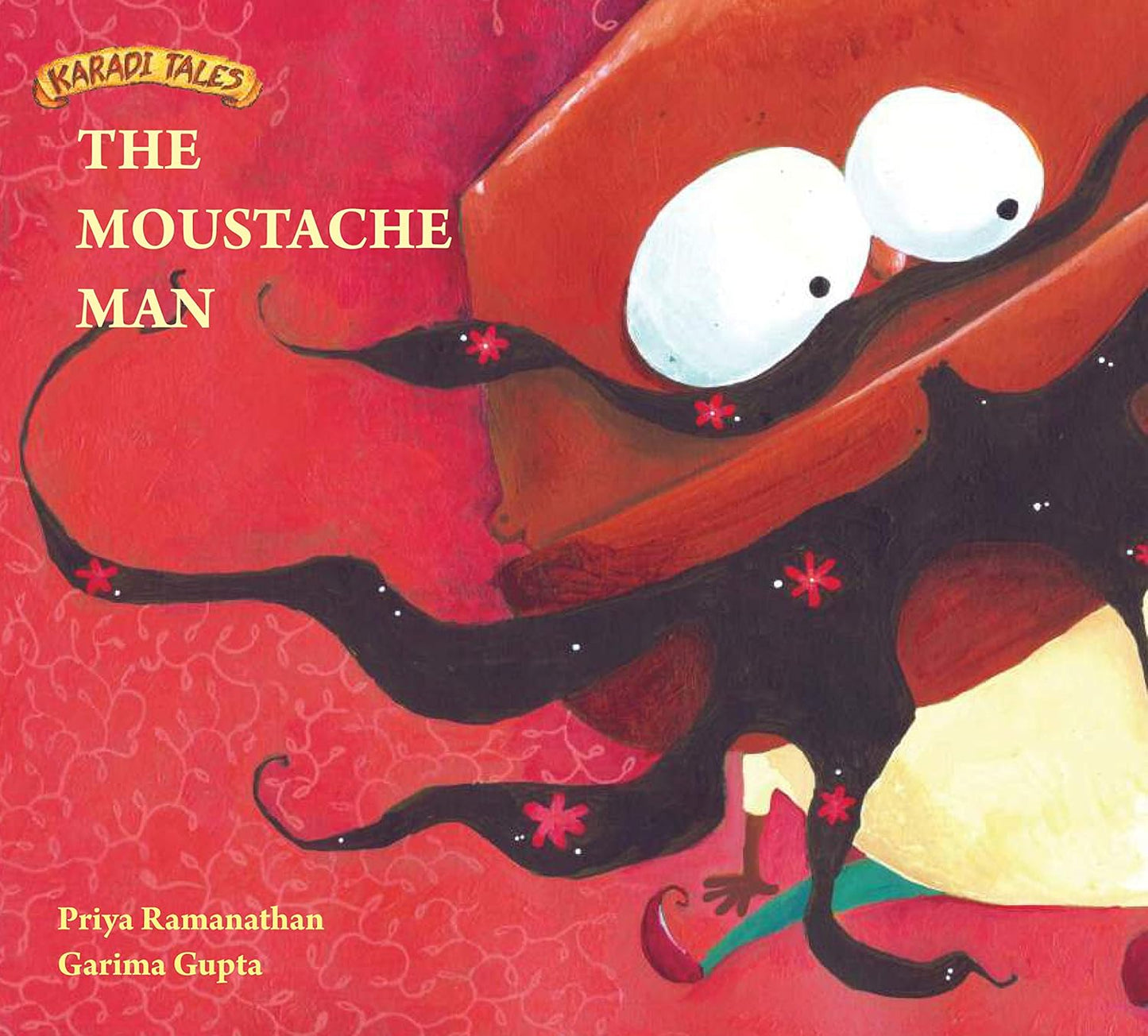 The Mustache Man