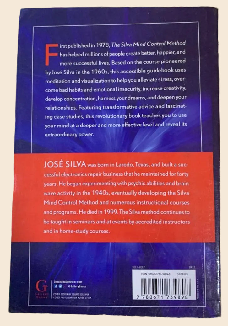 The Silva Mind Control Method