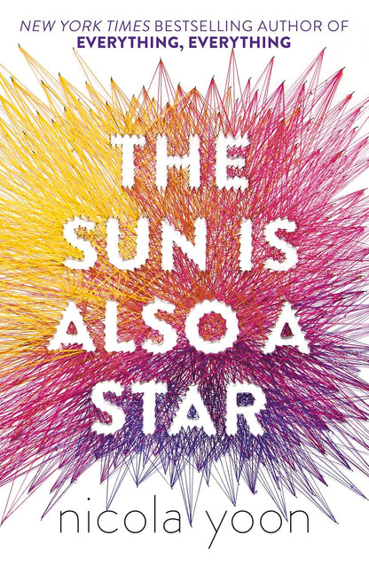 The Sun Is Also a Star - Nicola Yoon