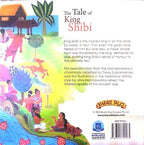 The Tale of King Shibi, additional product image.