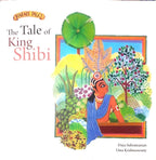 The Tale of King Shibi, book cover.