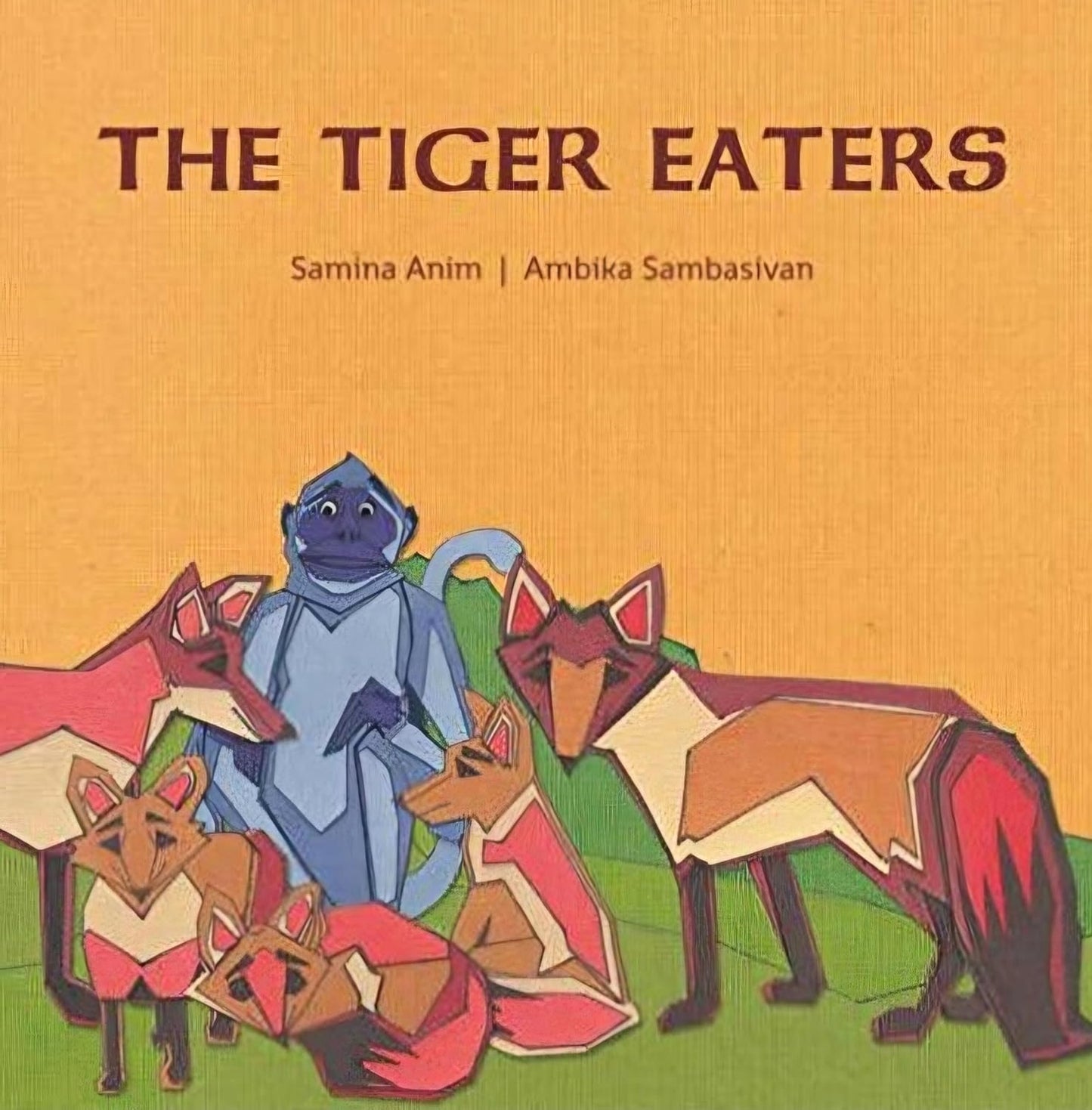 The Tiger Eaters
