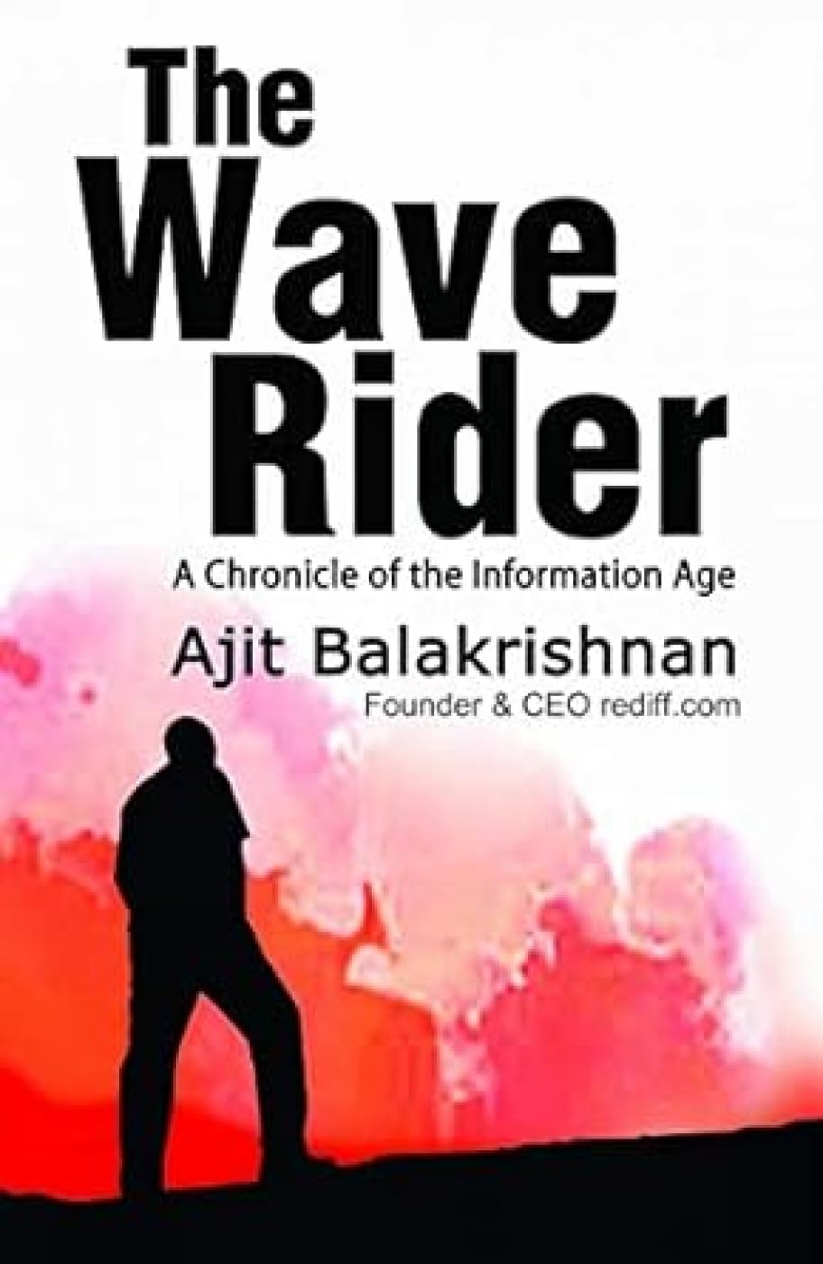 The Wave Rider: A Chronicle of the Information Age
