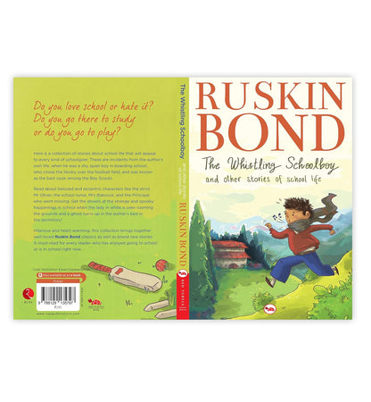 The Whistling Schoolboy and Other Stories
