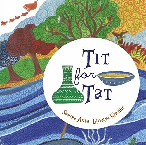 Tit for Tat, book cover.