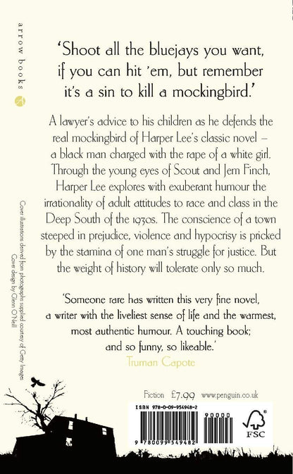 To Kill a Mockingbird